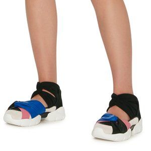 NIB size 8.5 Emilio Pucci Ballerina Sneakers